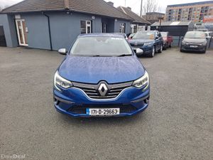 Renault Megane 2017 GT LINE NAV DCI 130 - Image 3