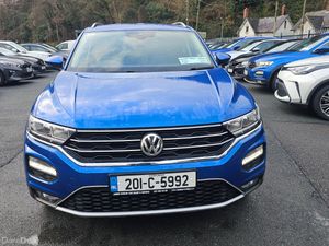 Volkswagen T-Roc 2020 DESIGN 1.6 TDI - Image 3