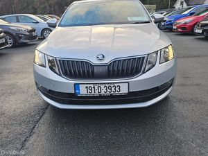 Skoda Octavia 2019 1.0TSI PETROL - Image 3
