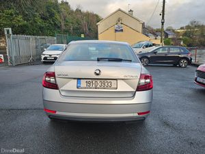 Skoda Octavia 2019 1.0TSI PETROL - Image 4