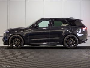 2025 Range Rover Sport P460e Dynamic SE - Image 3
