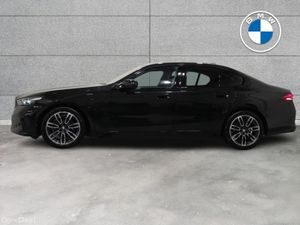 BMW 5-Series 530e M Sport Saloon - Image 4