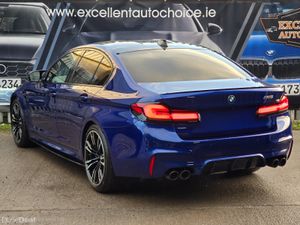 BMW M5 2019 F90 600BHP LOW KM! LIKE NEW! - Image 4