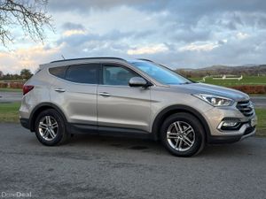 Hyundai Santa Fe 2017 4WD - Image 2