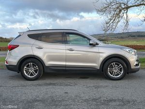 Hyundai Santa Fe 2017 4WD - Image 3