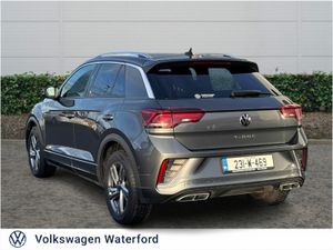 Volkswagen T-Roc 1.5 TSI 150HP DSG R-Line - Image 4
