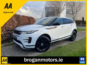 Land Rover R/Rover Evoque 2021*Phev*Pan Roof* - Image 4