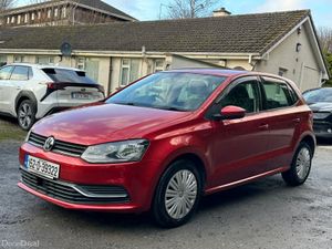 VW POLO 2015 1.2 AUTOMATIC VERY LOW MILES 11K ONLY - Image 3
