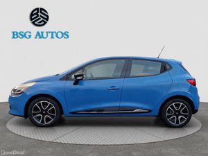 2016 RENAULT CLIO LUTICIA 1.2 AUTOMATIC - Image 4
