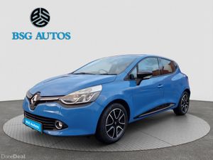 2016 RENAULT CLIO LUTICIA 1.2 AUTOMATIC - Image 3