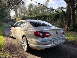 VW Passat CC 2.0L TDI, NCT & Taxed to November! - Image 2