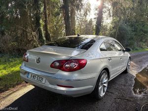 VW Passat CC 2.0L TDI, NCT & Taxed to November! - Image 3
