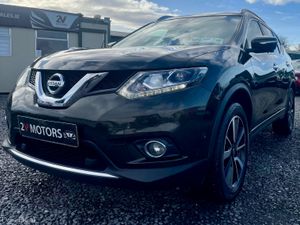 Nissan X-Trail 1.6 DSL 7 SEATER MASSIVE SPEC - Image 2