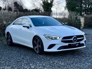 2022 Mercedes-Benz CLA 180 d Coupé Automatic - Image 4