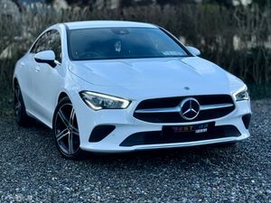 2022 Mercedes-Benz CLA 180 d Coupé Automatic - Image 2