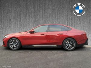 BMW i5 eDrive40 M Sport Saloon - Image 4