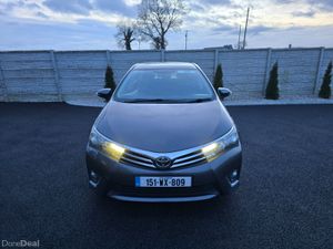 151 Toyota Corolla 1.4 Diesel Nct and Tax - Image 2