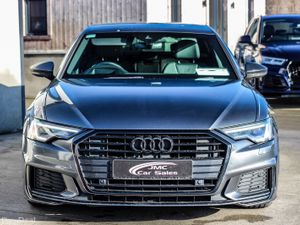2019 AUDI A6 SLINE S-TRONIC DAYTONA GREY - Image 2