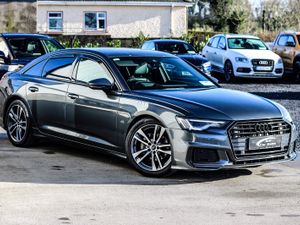 2019 AUDI A6 SLINE S-TRONIC DAYTONA GREY - Image 4