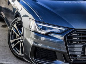 2019 AUDI A6 SLINE S-TRONIC DAYTONA GREY - Image 3
