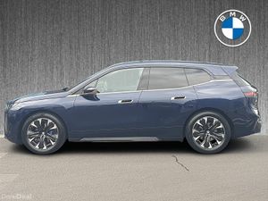 BMW iX xDrive45 M Sport - Image 3