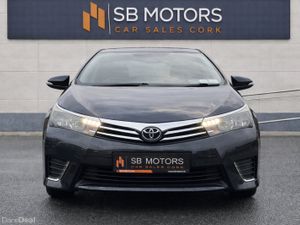 2015 TOYOTA COROLLA 1.4D4D 114K NEW NCT 2027 & TAX - Image 2