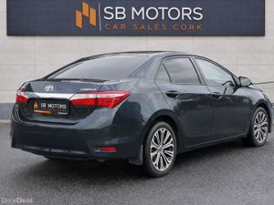 2015 TOYOTA COROLLA 1.4D4D 114K NEW NCT 2027 & TAX - Image 4