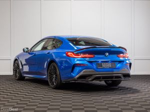 2020 BMW 8-Series X-Drive 840d M-Sport - Image 4