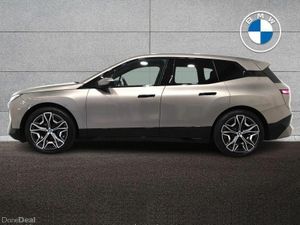 BMW iX xDrive50 M Sport - Image 4