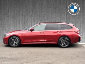 BMW 3-Series 330e M Sport Touring - Image 3