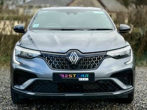 Renault Arkana 2024 E-TECH Hybrid 145 Auto esprit - Image 4