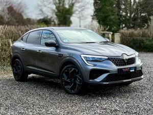 Renault Arkana 2024 E-TECH Hybrid 145 Auto esprit - Image 3