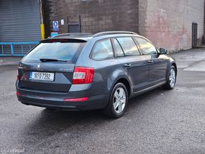 Skoda Octavia ACTIVE  1.6 TDI AUTOMATIC - Image 3