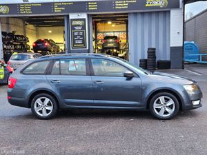 Skoda Octavia ACTIVE  1.6 TDI AUTOMATIC - Image 2