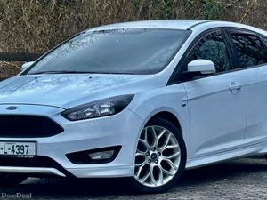 Ford Focus 2018 ST LINE STUNNING CAR - Image 2