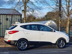 2015 HYUNDAI iX35 DIESEL NCT&TAX €6,990 - Image 4
