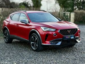 2021 Cupra Formentor 1.5 TSI 150hp Manual - Image 3