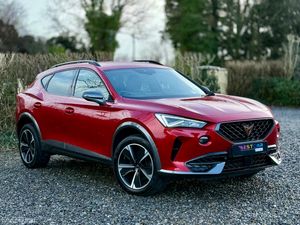 2021 Cupra Formentor 1.5 TSI 150hp Manual - Image 2