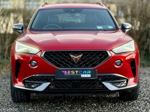 2021 Cupra Formentor 1.5 TSI 150hp Manual - Image 4