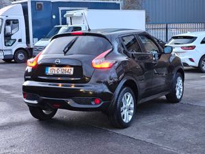 2017 Nissan juke 1.2 petrol NCT 04/27 - Image 3