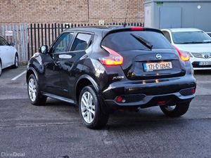 2017 Nissan juke 1.2 petrol NCT 04/27 - Image 4