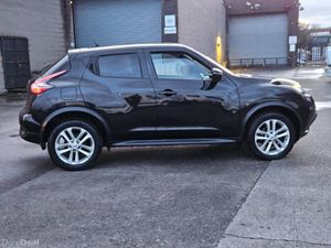 2017 Nissan juke 1.2 petrol NCT 04/27 - Image 2
