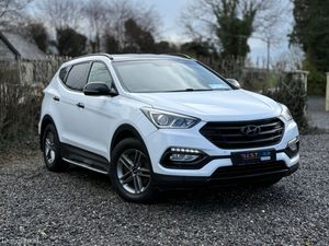 2018 Hyundai Santa Fe 2.2 CRDi 4WD Executive - Image 2