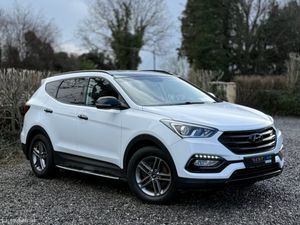 2018 Hyundai Santa Fe 2.2 CRDi 4WD Executive - Image 3