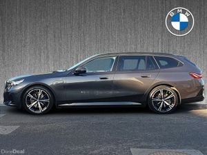 BMW 5-Series 530e M Sport Touring - Image 4