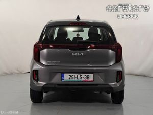 Kia Picanto 1.0 PE Petrol - Image 4