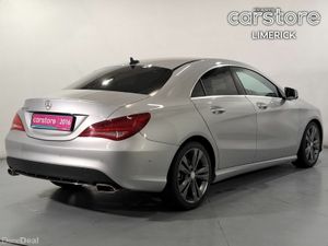 Mercedes-Benz CLA CLA 180 AUTO - Image 3