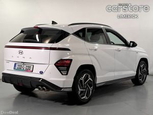 Hyundai KONA 1.0 T-GDI N Line - Image 3