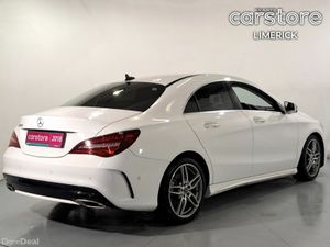 Mercedes-Benz CLA CLA180 AUTO - Image 3