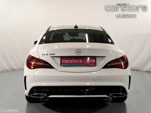 Mercedes-Benz CLA CLA180 AUTO - Image 4
